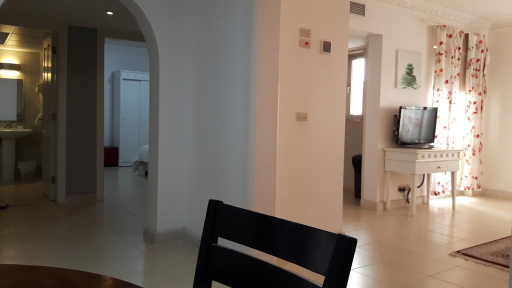 Ayyam Inn Furnished Apartments Jeddah Ngoại thất bức ảnh