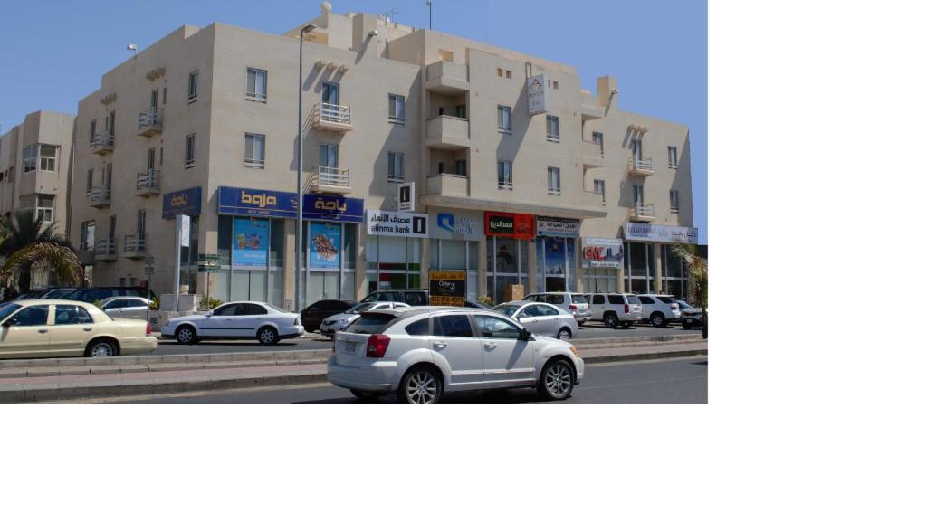 Ayyam Inn Furnished Apartments Jeddah Ngoại thất bức ảnh
