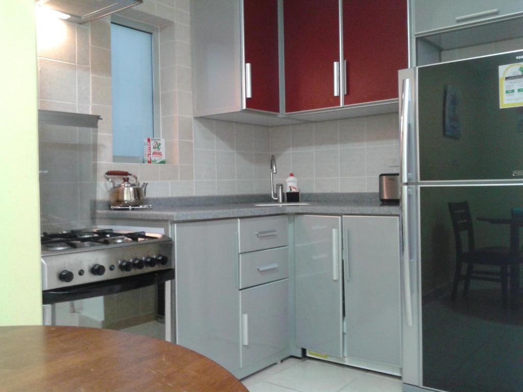 Ayyam Inn Furnished Apartments Jeddah Phòng bức ảnh