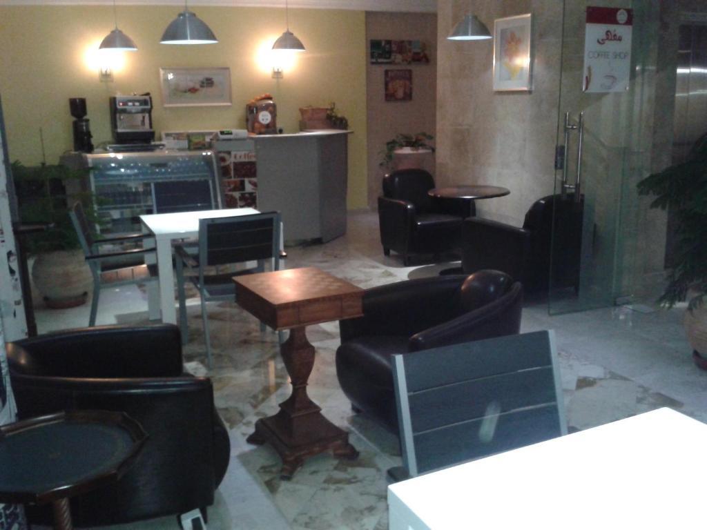 Ayyam Inn Furnished Apartments Jeddah Ngoại thất bức ảnh