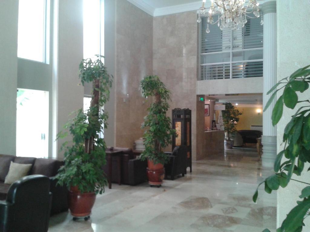 Ayyam Inn Furnished Apartments Jeddah Ngoại thất bức ảnh